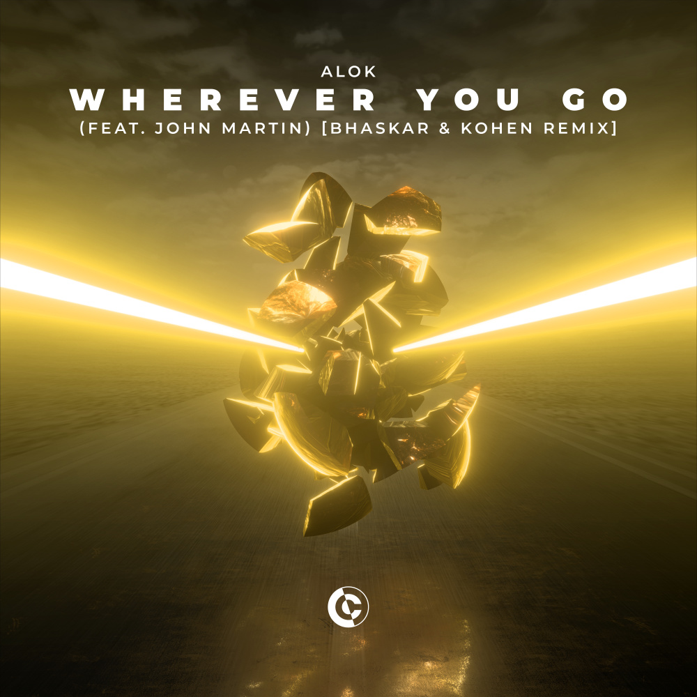 Wherever You Go (feat. John Martin) (Bhaskar & Kohen Remix)
