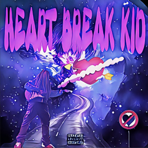 Album Heart Break Kid (Explicit) from Kennyraccs