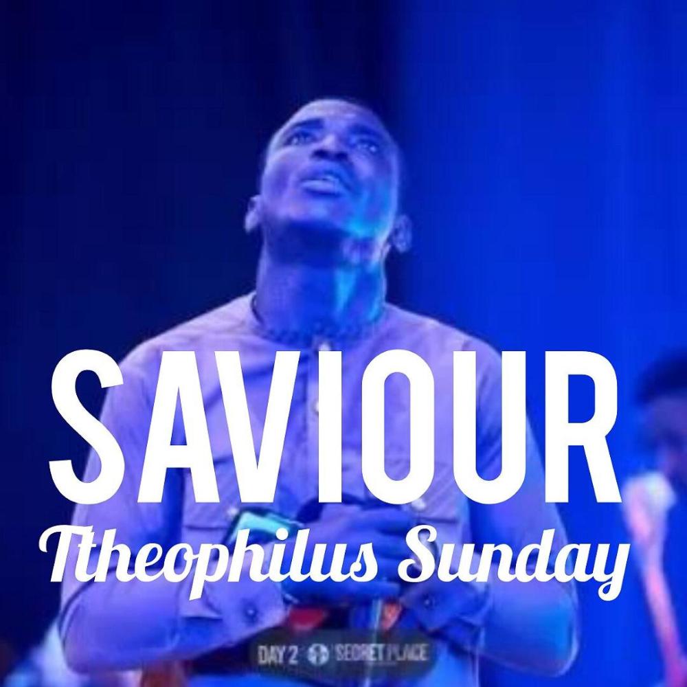 SAVIOUR (Live)