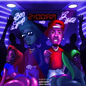 Boo Syrup的專輯2AM (feat. G Gottie) (Explicit)