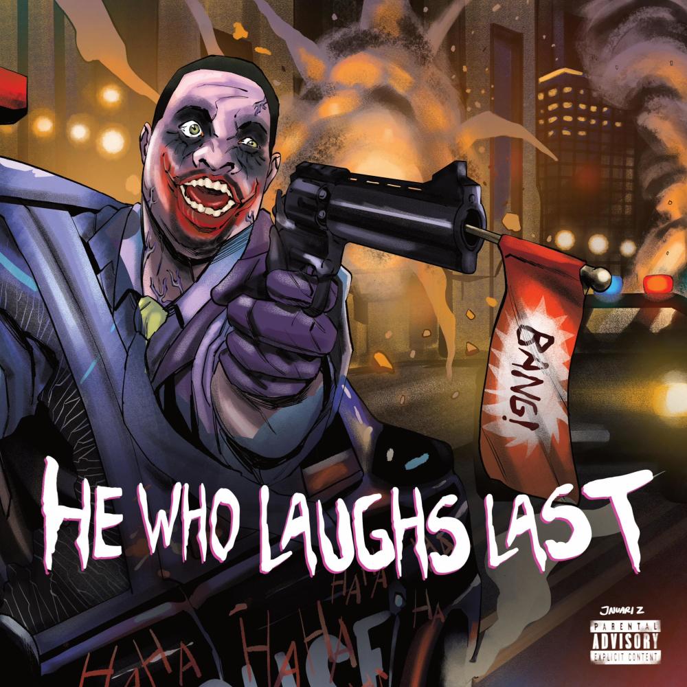 The Last Laugh (feat. ethemadassassin & XP the Marxman) (Explicit)