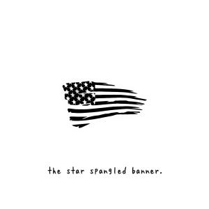 Tylerhateslife的专辑the star spangled banner.