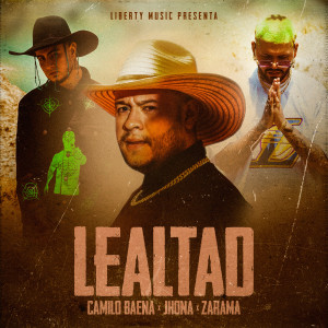 Lealtad (Explicit) dari Zarama