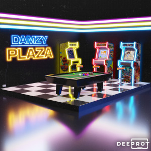 收聽Damzy的Plaza歌詞歌曲