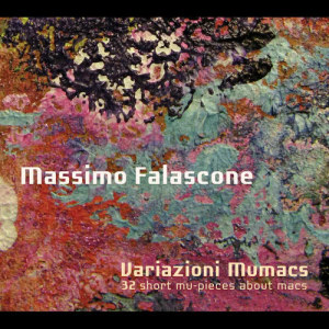 Massimo Falascone的專輯Variazioni Mumacs
