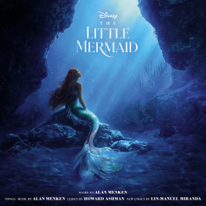 Alan Menken的專輯The Little Mermaid (Original Motion Picture Soundtrack)