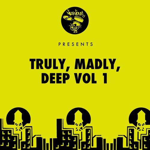 Truly, Madly, Deep - Vol 1 (Continuous Mix)