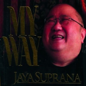 Album My Way oleh Jaya Suprana