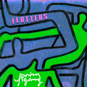 spring gang的专辑Flutters