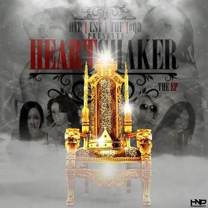 Album Heart Shaker from Quani Dan