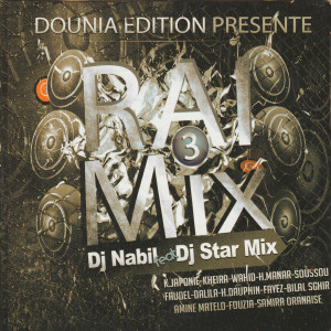 DJ Nabil的專輯Rai Mix,Vol. 3