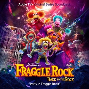 Album Party in Fraggle Rock (Single from "Fraggle Rock: Back to the Rock") oleh Fraggle Rock