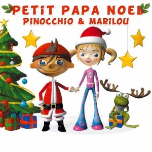 收聽Pinocchio的Petit Papa Noël歌詞歌曲