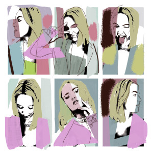 收聽Malou Prytz的If It Ain't Love歌詞歌曲