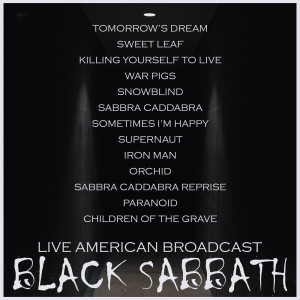ดาวน์โหลดและฟังเพลง Snowblind (Live) (Explicit) พร้อมเนื้อเพลงจาก Black Sabbath