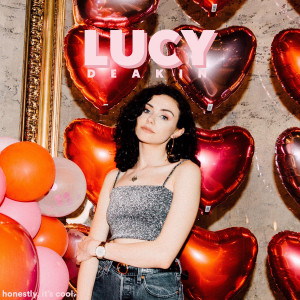 Listen to it's cool song with lyrics from Lucy Deakin