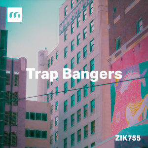Album Trap Bangers from Rémy Sarrazin