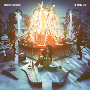 Album The Crystal Axis (Deluxe) oleh Midnight Juggernauts