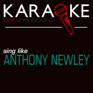 ดาวน์โหลดและฟังเพลง Nothing Can Stop Me Now! (In the Style of Anthony Newley) [Karaoke Instrumental Version] พร้อมเนื้อเพลงจาก ProSound Karaoke Band
