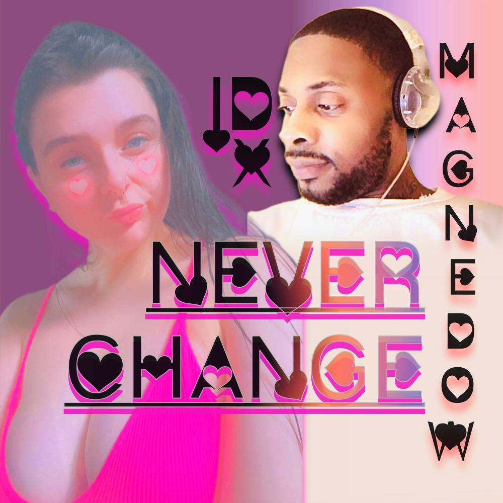 Never Change (feat. Magnedow) (Explicit)