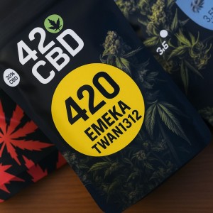 收聽Emeka的420 (Explicit)歌詞歌曲