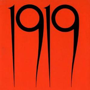 อัลบัม 1919 ศิลปิน 1919