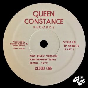 Cloud One的專輯Atmosphere Strut (1979 Remix)
