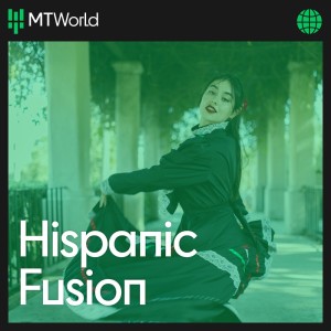 Noëlle Vanyi的專輯Hispanic Fusion