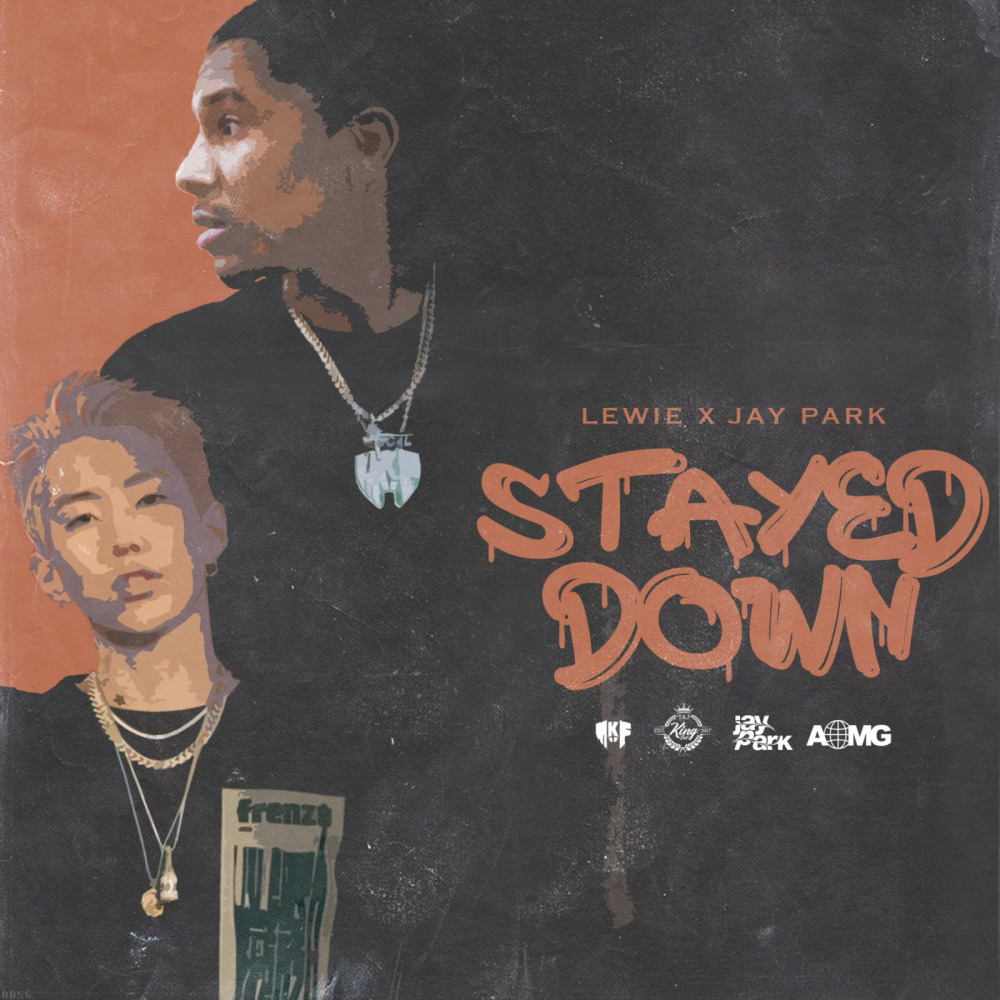 Stayed Down (Explicit)