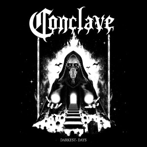 Conclave的專輯Darkest Days
