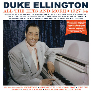 อัลบัม All The Hits And More 1927-54 ศิลปิน Duke Ellington