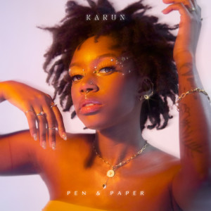 Album Pen & Paper from Karun