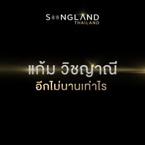ดาวน์โหลดและฟังเพลง อีกไม่นานเท่าไร พร้อมเนื้อเพลงจาก Gam Wichayanee