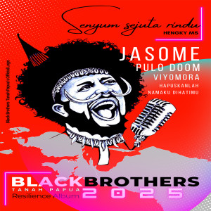 Dengarkan Hapuskanlah Namaku Dihatimu lagu dari Black Brothers dengan lirik