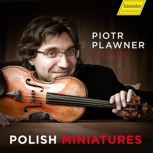 Piotr Plawner的專輯Polish Miniatures