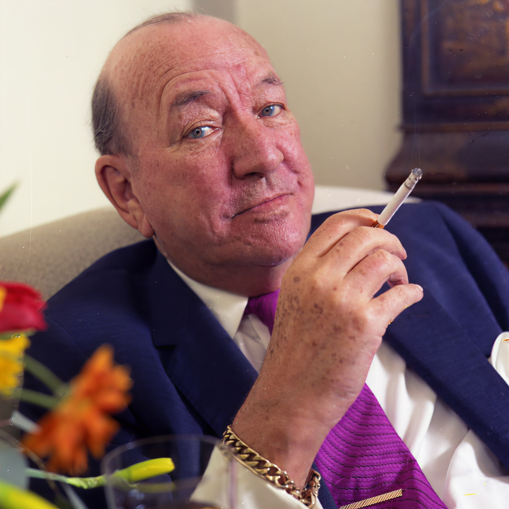 Noel Coward and Orchestra