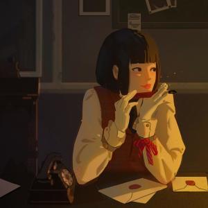 Listen to A Night with You song with lyrics from Mai Sakurajima