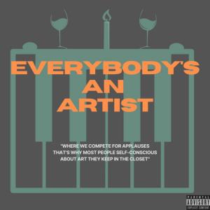 Album Everybody's An Artist oleh KEYON