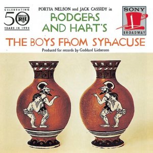 ดาวน์โหลดและฟังเพลง The Boys from Syracuse: The Ballet พร้อมเนื้อเพลงจาก The Boys from Syracuse Orchestra (1953)