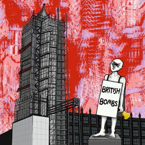 收聽Declan McKenna的British Bombs (Explicit)歌詞歌曲