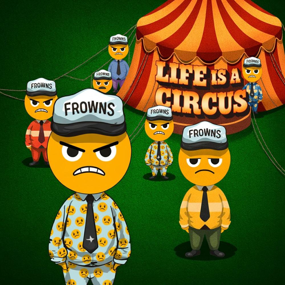 Life Is A Circus