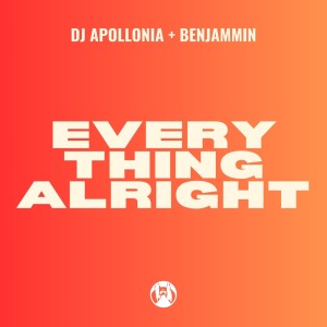 Album Everything Alright oleh DJ Apollonia