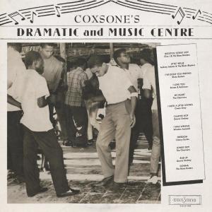 อัลบัม Coxsone's Dramatic and Music Centre ศิลปิน Various