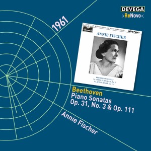 Annie Fischer的專輯Beethoven: Piano Sonatas No. 18 & 32