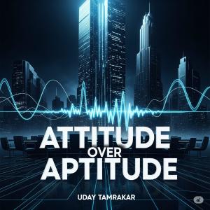 收听Uday的Attitude over Aptitude歌词歌曲