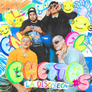 Ghetto Kids的專輯EN EL GHETTO #5 (La Discoteca)