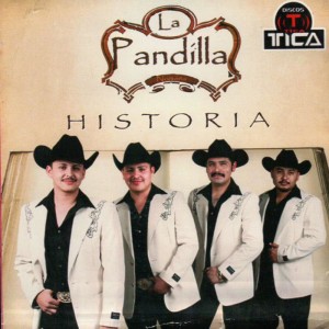 ดาวน์โหลดและฟังเพลง Historia พร้อมเนื้อเพลงจาก La Pandilla