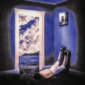 收聽Muzie的Behind歌詞歌曲