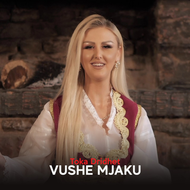 Album Toka Dridhet from Vushe Mjaku