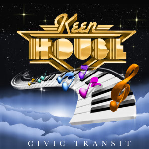 收听Keenhouse的Civic Transit歌词歌曲
